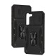 Чохол для Samsung Galaxy S22+ (S906) Camshield Army Ring чорний