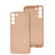 Чохол Samsung Galaxy S22+ Wave camera colorful pink sand
