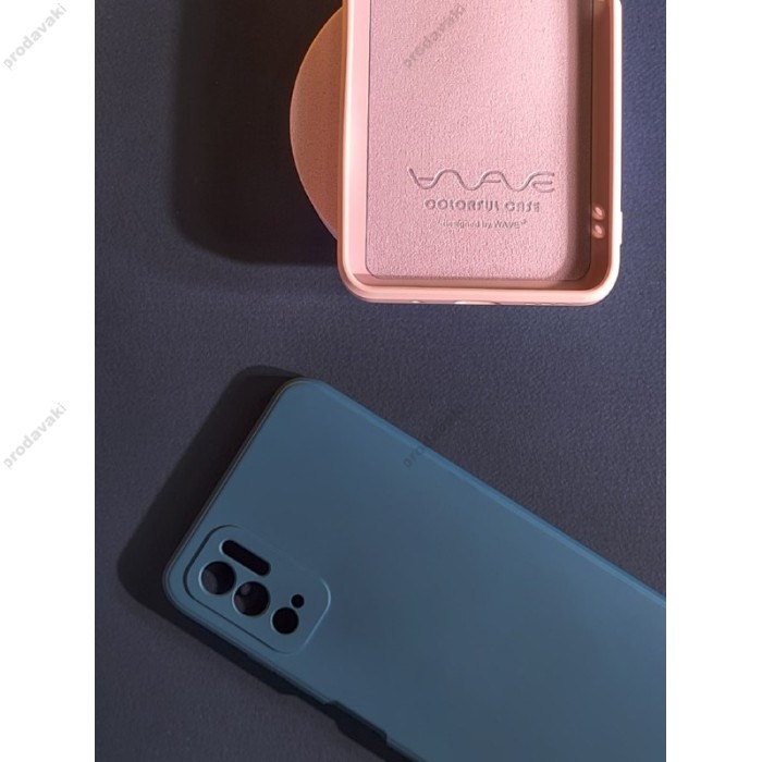 Чохол Samsung Galaxy S22+ Wave camera colorful pink sand