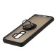 Чохол Samsung Galaxy S9+ (G965) LikGus Edging Ring чорний