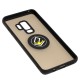 Чохол Samsung Galaxy S9+ (G965) LikGus Edging Ring чорний