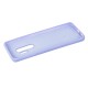 Чохол Samsung Galaxy S9+ (G965) Silicone Full ліловий / lilac