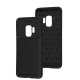 Чохол Samsung Galaxy S9 (G960) Ultimate Carbon чорний