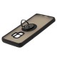 Чохол Samsung Galaxy S9 (G960) LikGus Edging Ring чорний