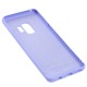 Чохол Samsung Galaxy S9 (G960) Wave colorful фіолетовий / light purple