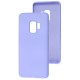 Чохол Samsung Galaxy S9 (G960) Wave colorful фіолетовий / light purple