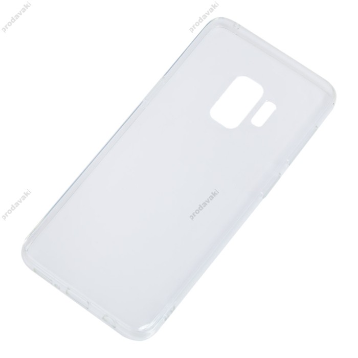 Чохол Samsung Galaxy S9 (G960) OU прозорий ОК