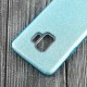 Чохол Samsung Galaxy S9 (G960) Shining Glitter з блискітками бірюзовий
