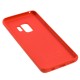 Чохол Samsung Galaxy S9 (G960) Wave colorful червоний