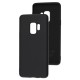 Чохол Samsung Galaxy S9 (G960) Wave colorful чорний