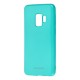 Чохол Samsung Galaxy S9 (G960) Molan Cano Jelly глянець бірюзовий