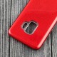 Чохол Samsung Galaxy S9 (G960) Shining Glitter з блискітками червоний