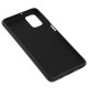 Чохол Samsung Galaxy M31s (M317) Silicone Full чорний