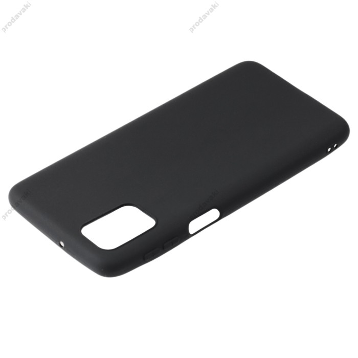 Чохол Samsung Galaxy M31s (M317) Candy чорний