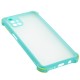 Чохол Samsung Galaxy M31s (M317) LikGus Totu corner protection бірюзовий