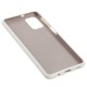 Чохол Samsung Galaxy M31s (M317) Silicone Full білий
