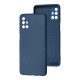 Чохол Samsung Galaxy M31s (M317) Wave colorful синій