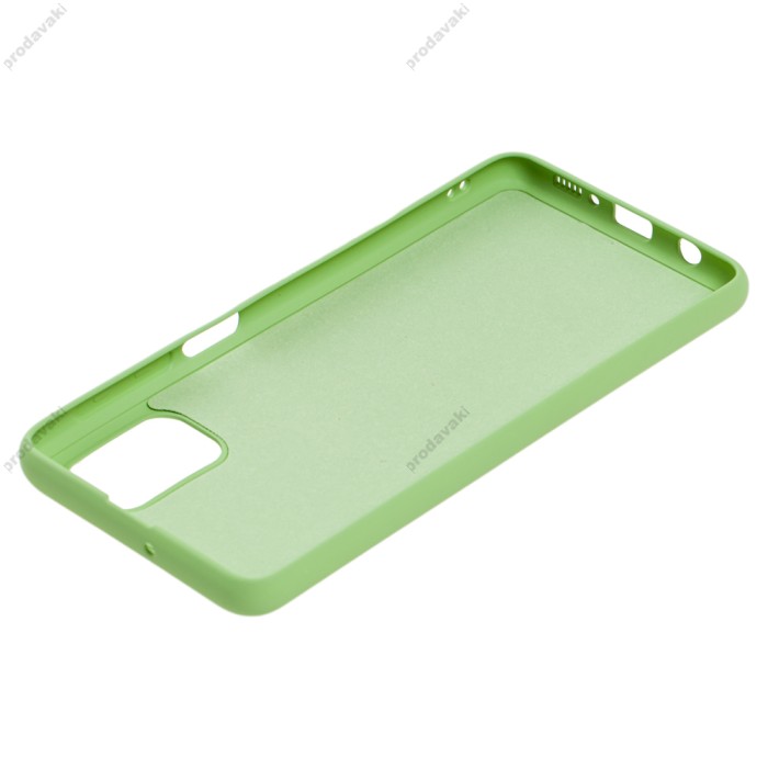Чохол для Samsung Galaxy M31s (M317) Art case зелений