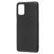 Чохол Samsung Galaxy M31s (M317) Carbon ultra-thin чорний