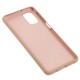 Чохол Samsung Galaxy M31s (M317) Silicone Full рожевий / pink sand