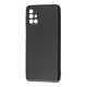 Чохол Samsung Galaxy M31s (M317) Black матовий чорний