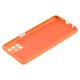 Чохол Samsung Galaxy M31s (M317) Wave colorful персиковий