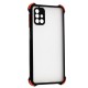 Чохол Samsung Galaxy M31s (M317) LikGus Totu corner protection чорний