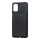 Чохол Samsung Galaxy M31s (M317) Ultimate Carbon чорний