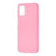 Чохол Samsung Galaxy M31s (M317) Candy рожевий