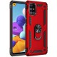 Чохол для Samsung Galaxy M31s (M317) Serge Ring ударостійкий червоний