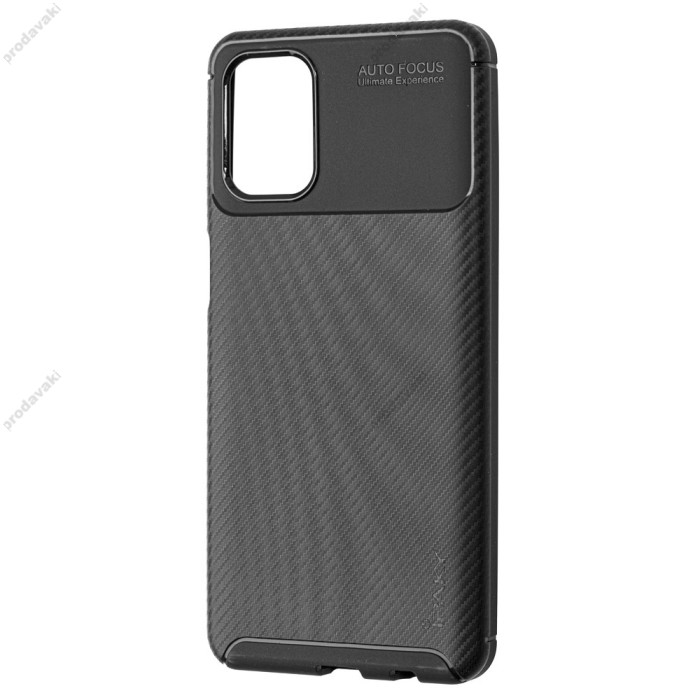 Чохол Samsung Galaxy M31s (M317) iPaky Kaisy чорний