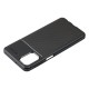 Чохол Samsung Galaxy M31s (M317) Ultimate Carbon чорний