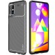 Чохол Samsung Galaxy M31s (M317) iPaky Kaisy чорний