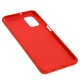 Чохол Samsung Galaxy M31s (M317) Silicone Full червоний