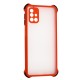Чохол Samsung Galaxy M31s (M317) LikGus Totu corner protection червоний