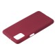 Чохол Samsung Galaxy M31s (M317) Candy бордовий