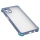 Чохол для Samsung Galaxy M31s (M317) LikGus Totu corner protection лавандово-сірий