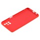 Чохол Samsung Galaxy M31s (M317) Wave colorful червоний