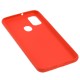 Чохол Samsung Galaxy M21 / M30s Candy червоний