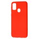 Чохол Samsung Galaxy M21 / M30s Candy червоний