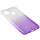 Чохол Samsung Galaxy M21 / M30s Gradient Design біло-фіолетовий