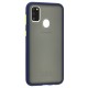 Чохол Samsung Galaxy M21 / M30s LikGus Maxshield синій