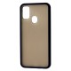 Чохол Samsung Galaxy M21 / M30s LikGus Maxshield синій