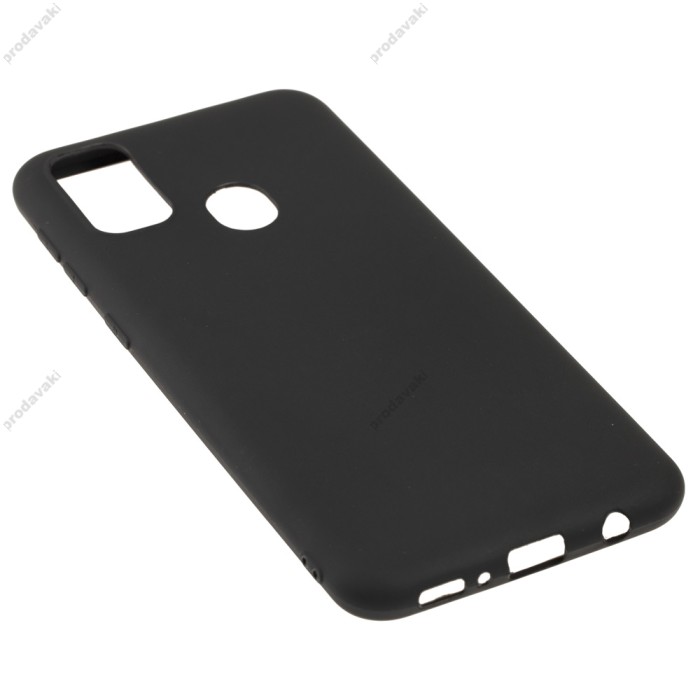 Чохол Samsung Galaxy M21 / M30s Candy чорний