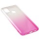 Чохол для Samsung Galaxy M21/M30s Gradient Design біло-рожевий