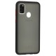 Чохол Samsung Galaxy M21 / M30s LikGus Maxshield чорний / червоний