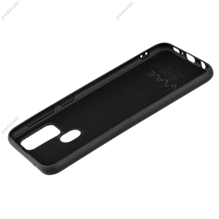 Чохол Samsung Galaxy M31 (M315) Wave Fancy temptation / black