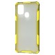 Чохол Samsung Galaxy M31 (M315) LikGus Armor color жовтий