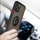 Чохол Samsung Galaxy M31 (M315) LikGus Edging Ring синій