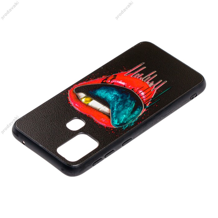 Чохол Samsung Galaxy M31 (M315) Fashion mix trap